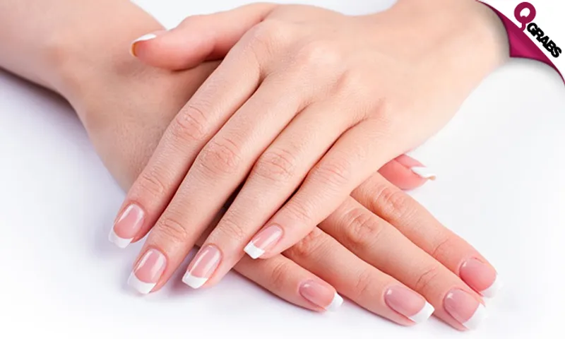 Shellac Mani-Pedi & Gel Nail Extensions!